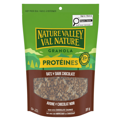 Protein Granola Oats n' Dark Chocolate 793 g